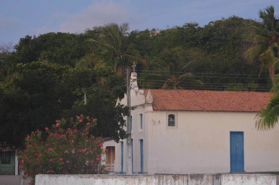 Algas Marinhas Restaurante E Pousada Jandaira Exterior foto